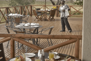 Ashnil Aruba Lodge - Kenya Wildlife Safaris