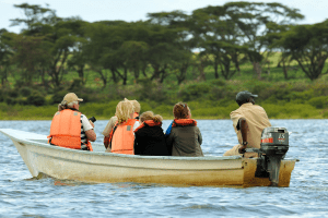 Lake Naivasha - 11 Day Tsavo East Kenya Wildlife Safari