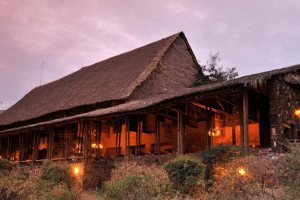 Kilaguni Serena Safari Lodge - Kenya Wildlife Safaris