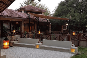 Ashnil Aruba Lodge - Kenya Wildlife Safaris