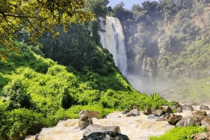 Thompsons Falls - 8 Days Aberdare Kenya Safari